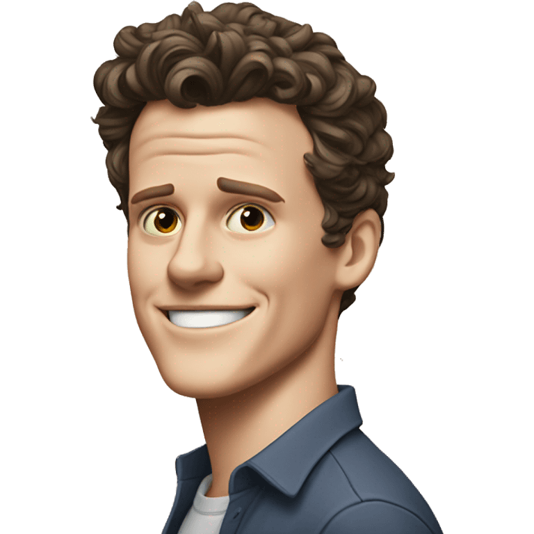 Jonathan groff emoji