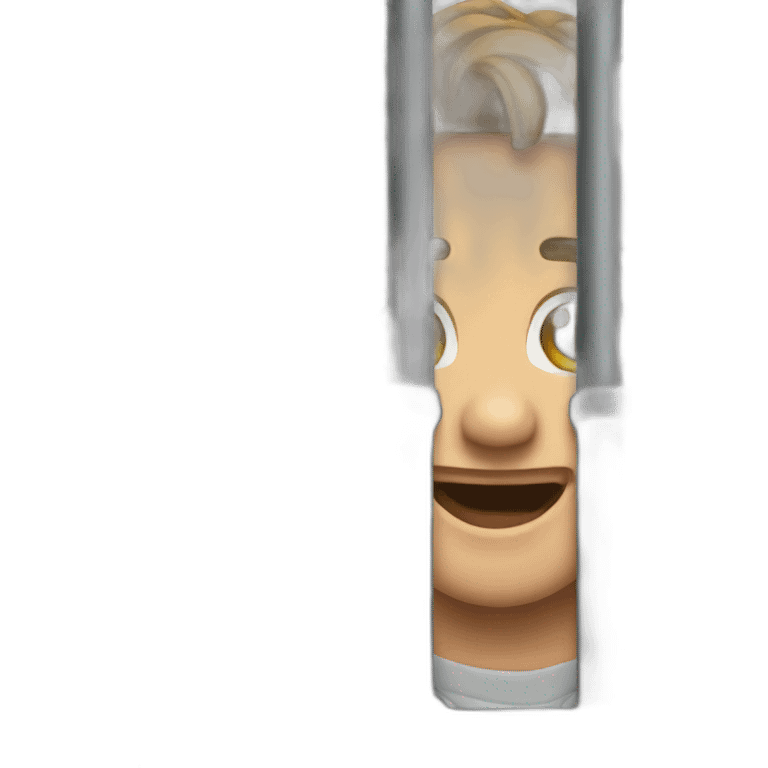 jail bars emoji