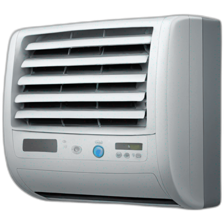 air conditioner  emoji