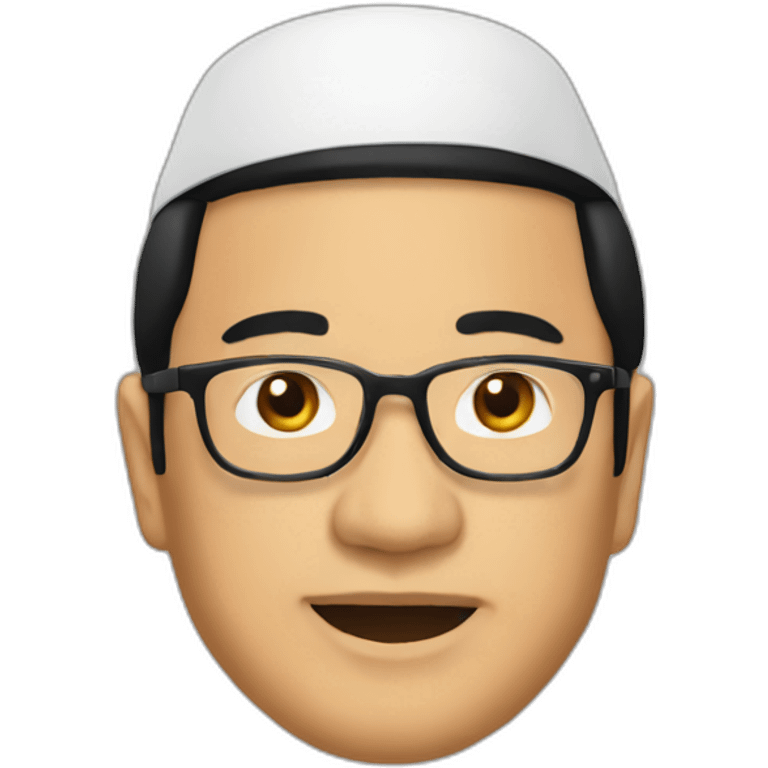 prabowo emoji