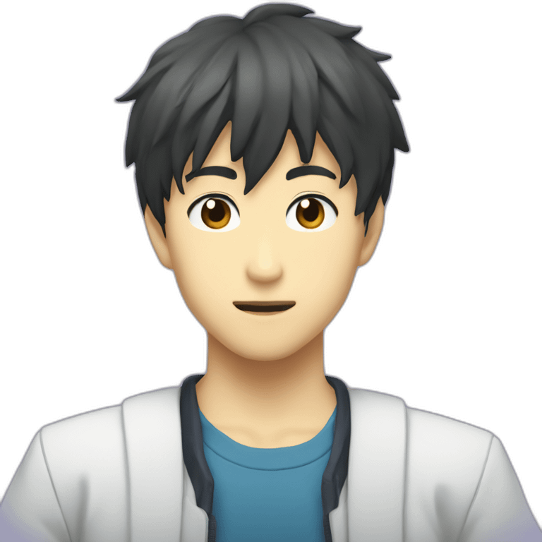 Shinji Ikari emoji