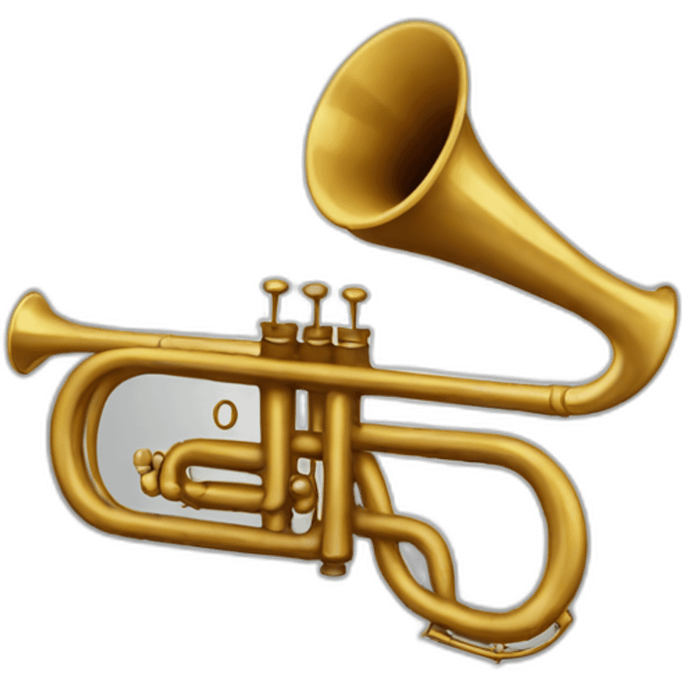 Preset_80 its a High Trumpet emoji