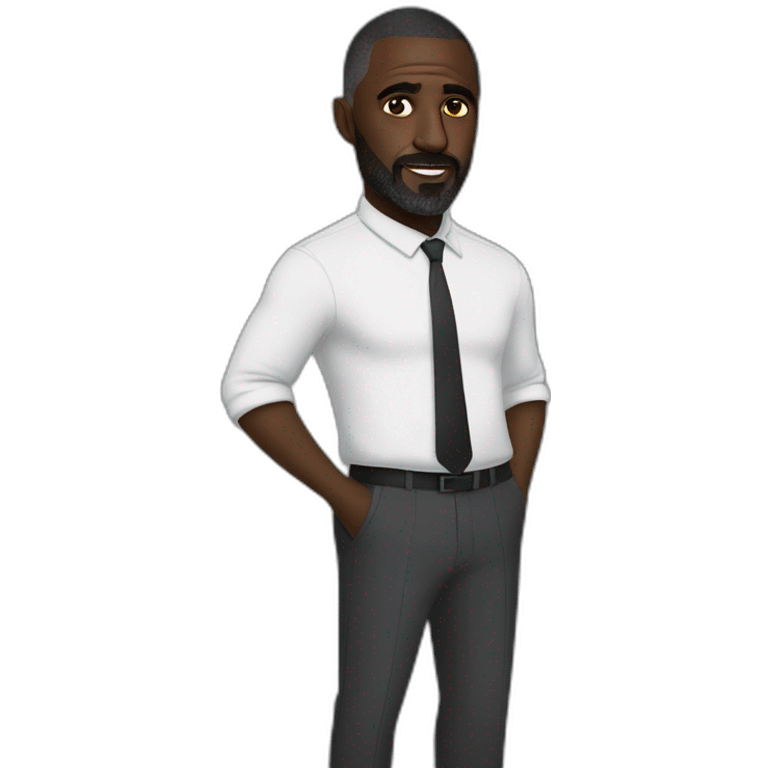 idris elba emoji