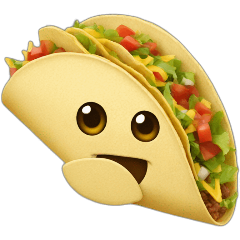 Tacos emoji