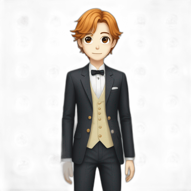 Chuuya Nakahara emoji