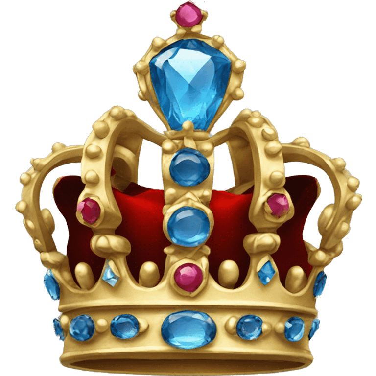 crown jewels emoji