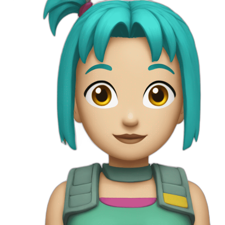 Bulma emoji