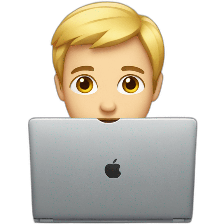 laptop-fever emoji