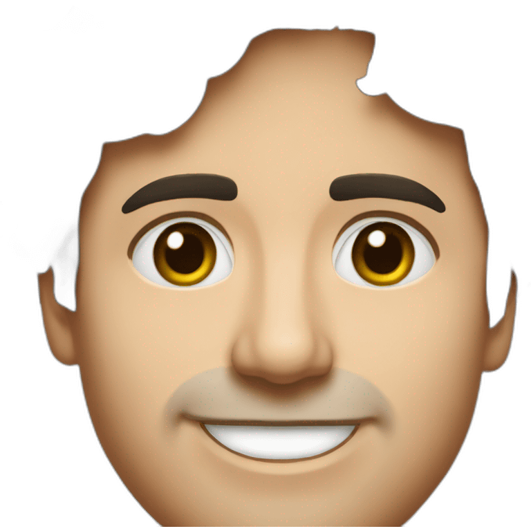 Justin Trudeau emoji