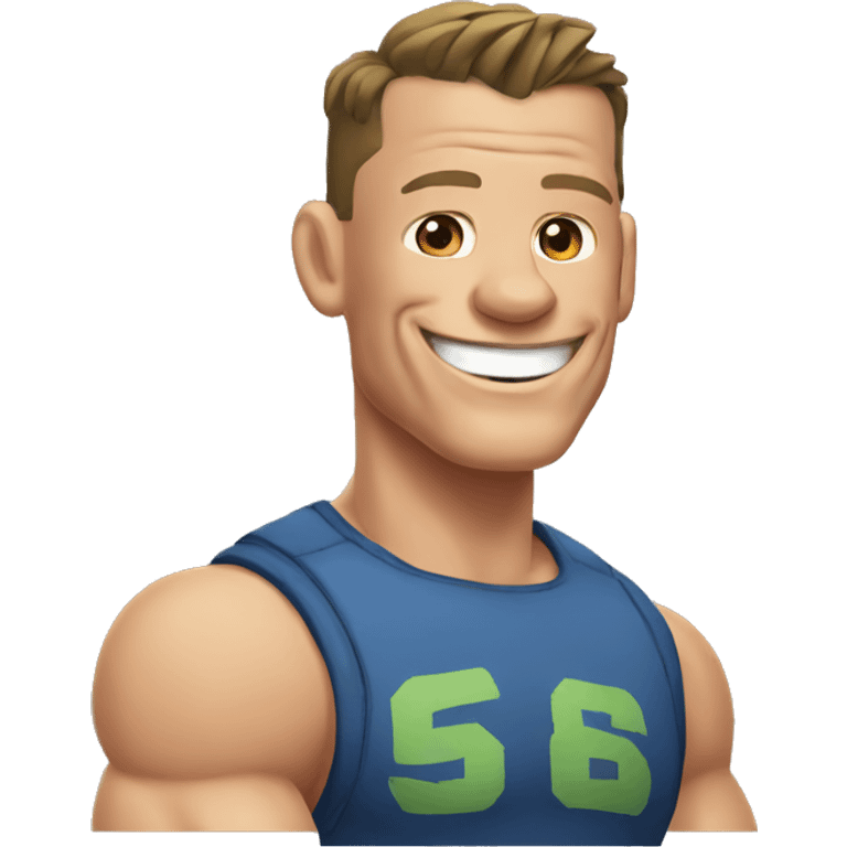 John cena emoji