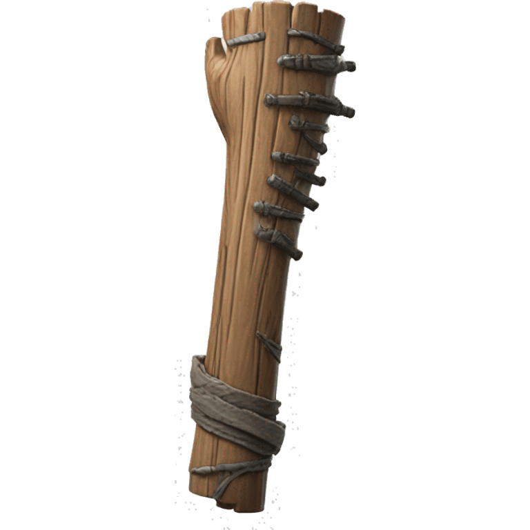  sekiro prosthesis wood arm emoji