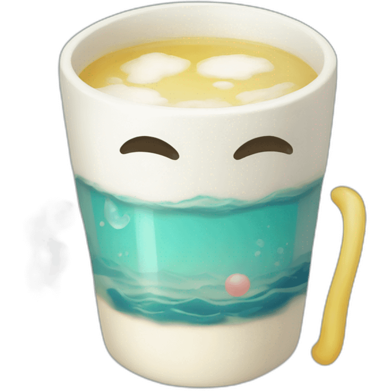 水杯 emoji