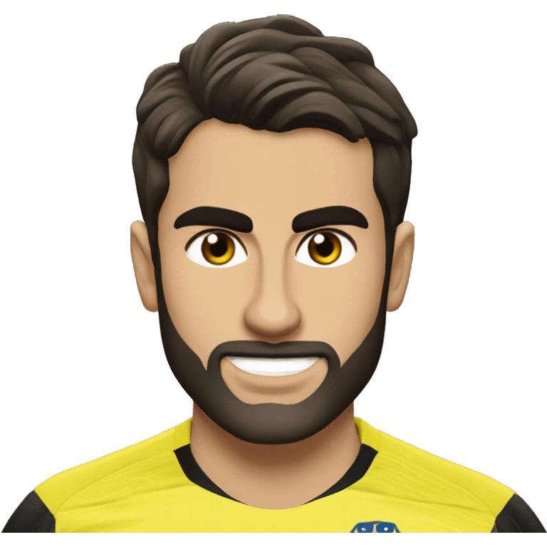 Rafa Silva emoji