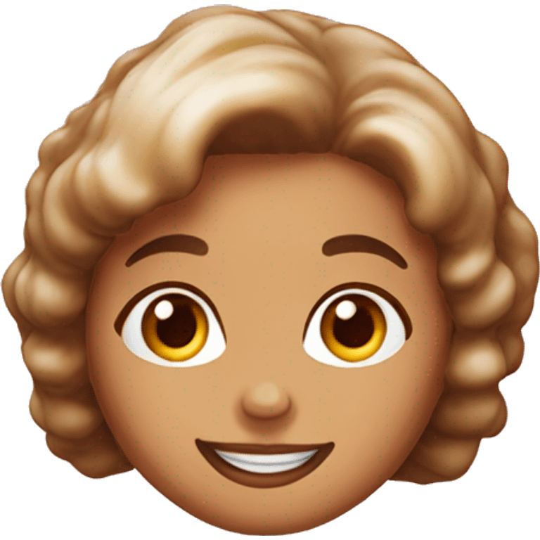 Little Debbie’s honey bun emoji