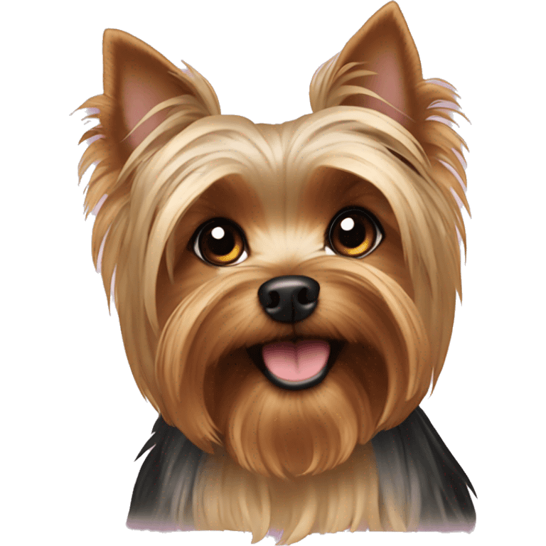 yorkie emoji