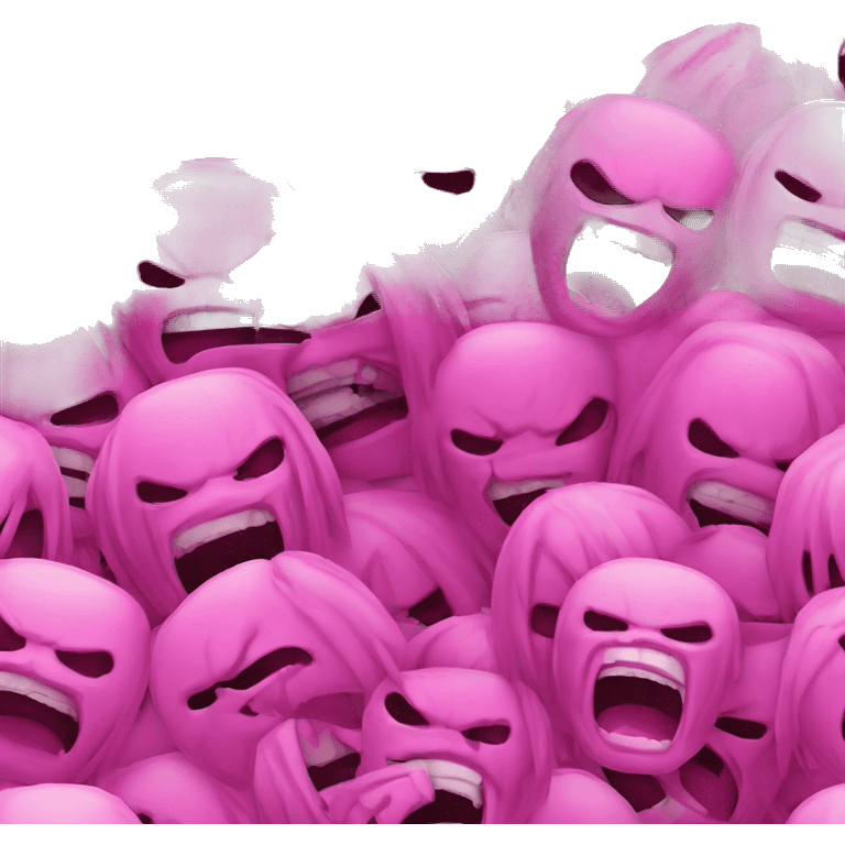 angry mileena from mortal kombat 10 emoji