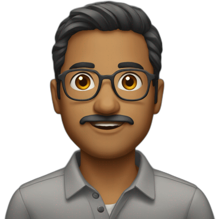 Prabir Das emoji