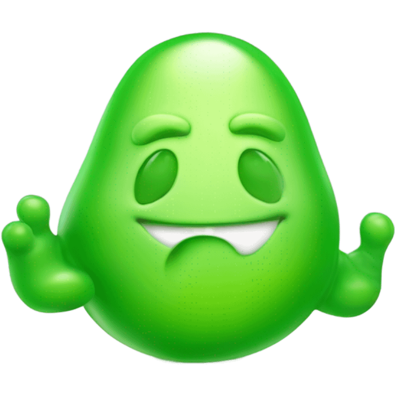 flubber figurine emoji