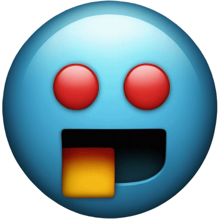 Pacman code emoji