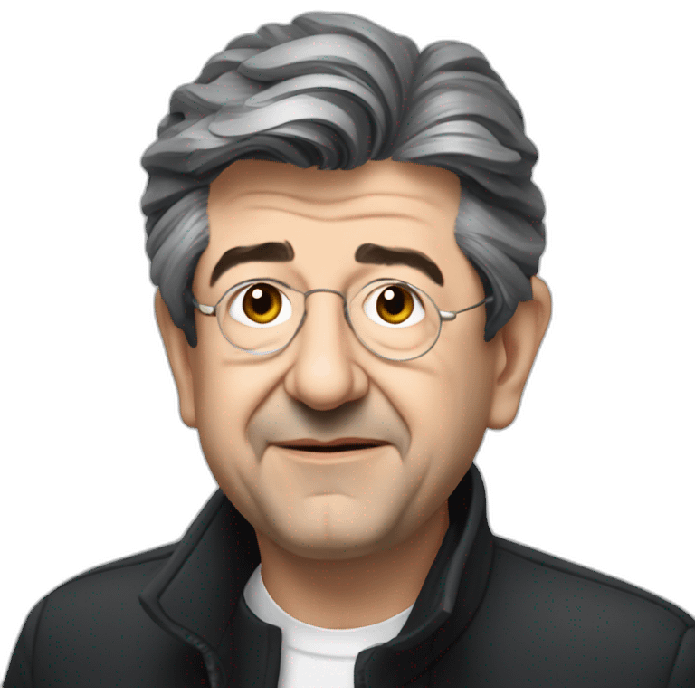 jean luc melenchon emoji