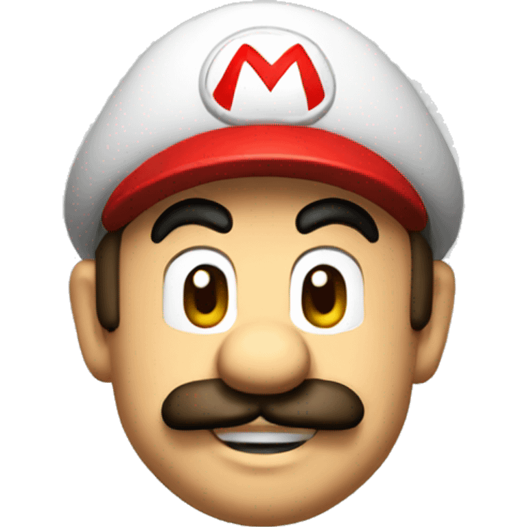 Mario emoji