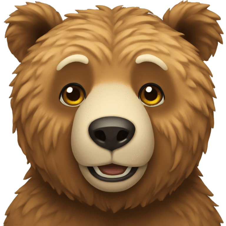 California bear emoji