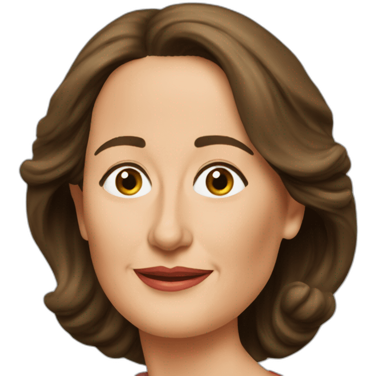 segolene royal emoji