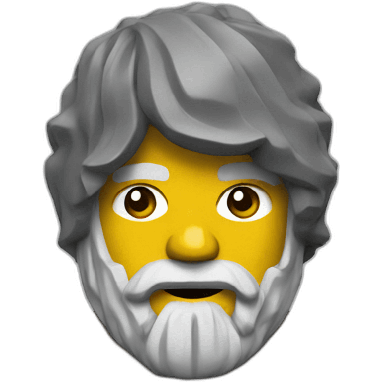 homeless lego emoji