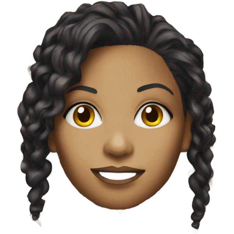 Janet Jackson Control emoji