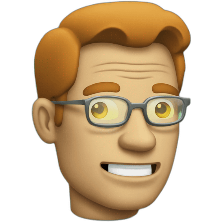 Futurama money emoji