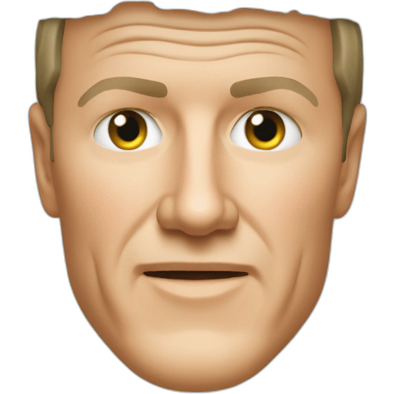 michael schumacher emoji