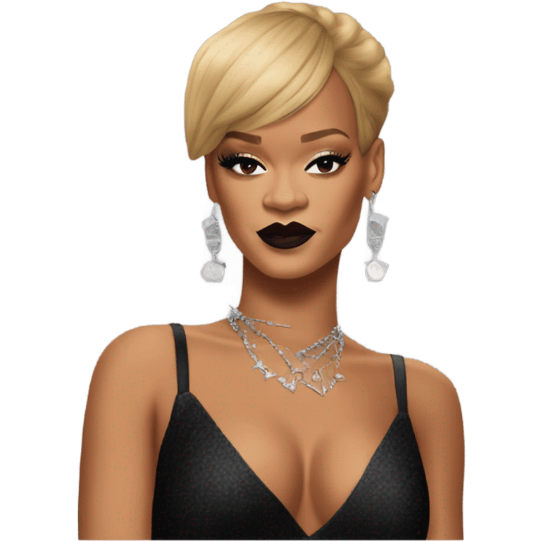 Rihanna  emoji