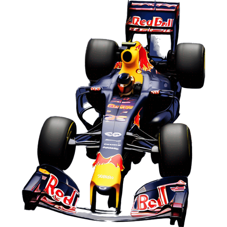 redbull f1 c emoji