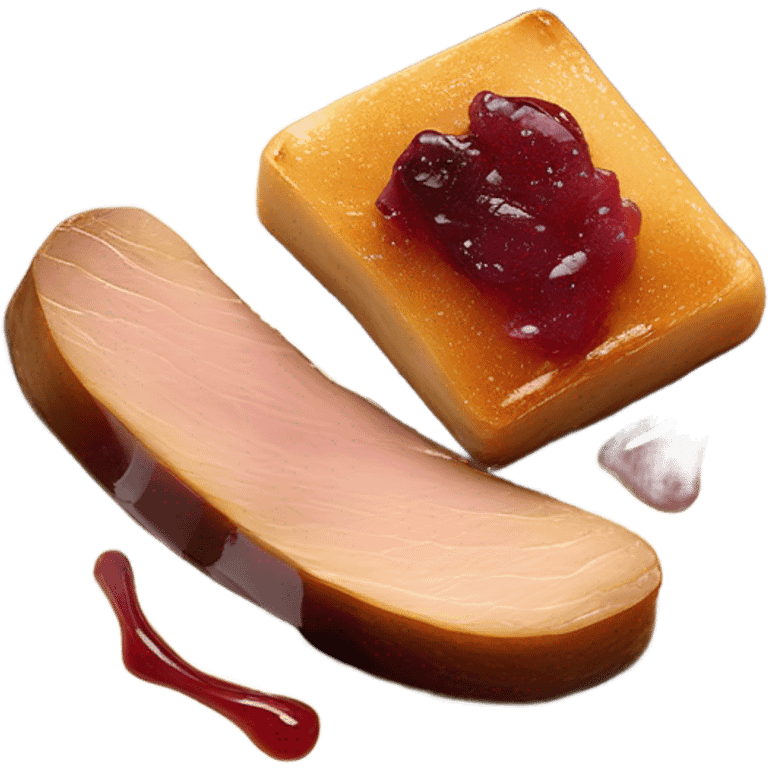 foie gras emoji