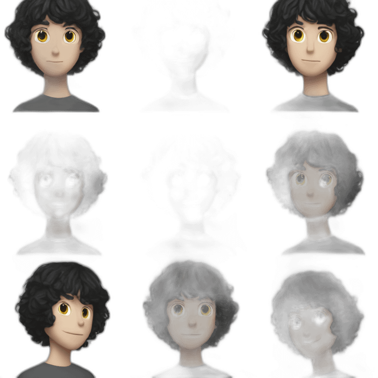 Finn Wolfhard  emoji