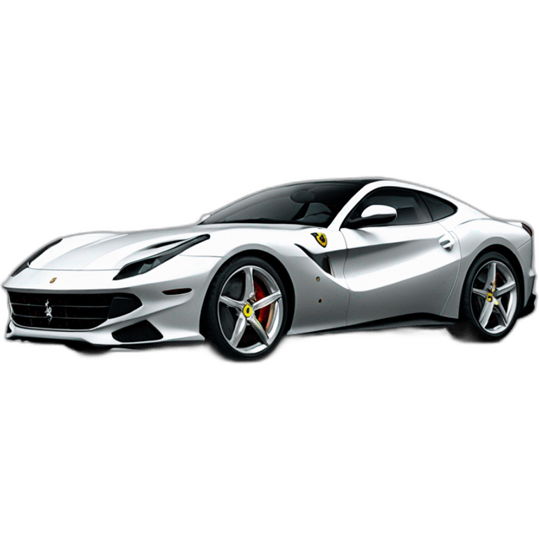 Ferrari 812 emoji