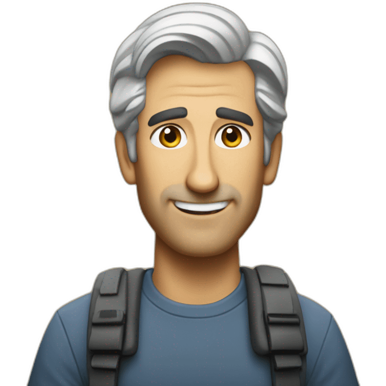 craig federighi no legs emoji