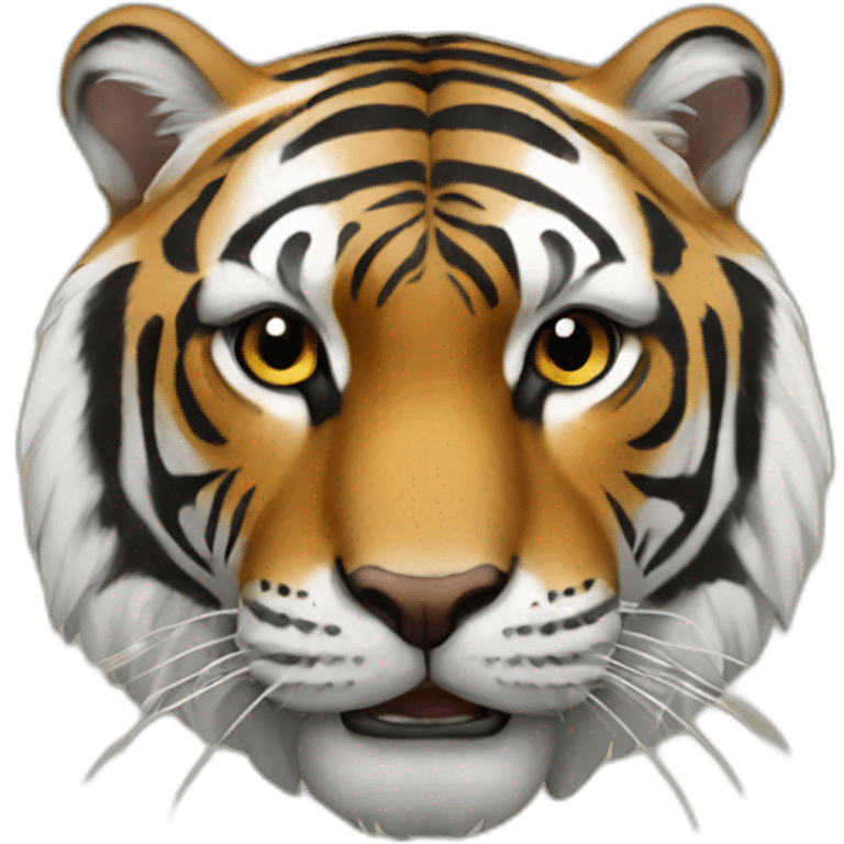 Tigre emoji