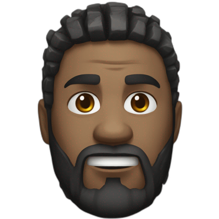 Marcus fénix gears of war  emoji