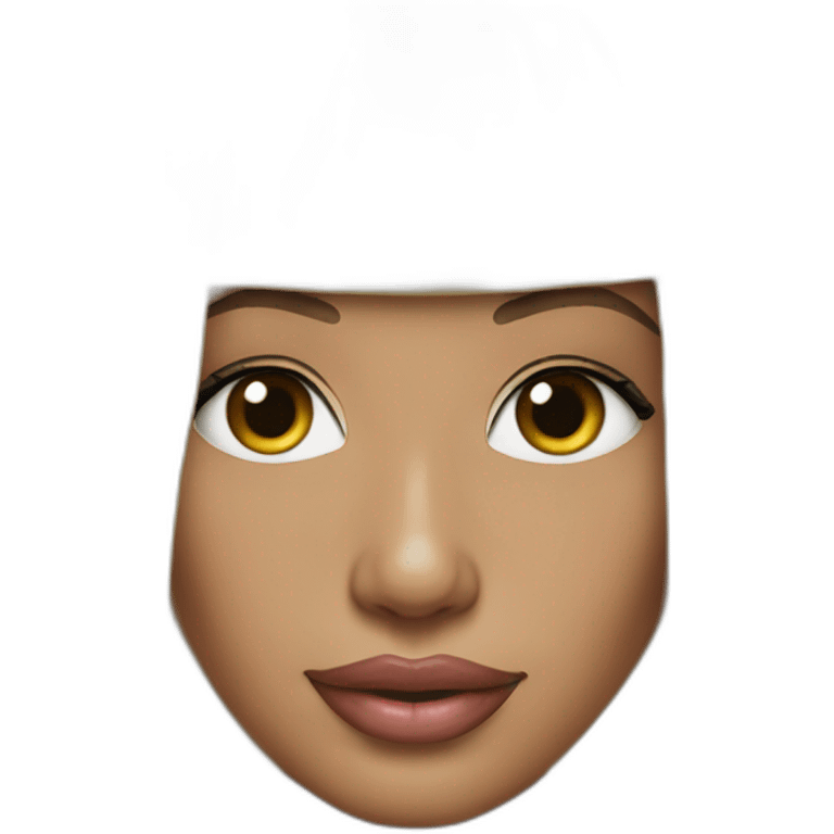 Nicky Minaj emoji