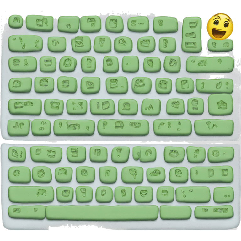 Cucumberkeyboard  emoji