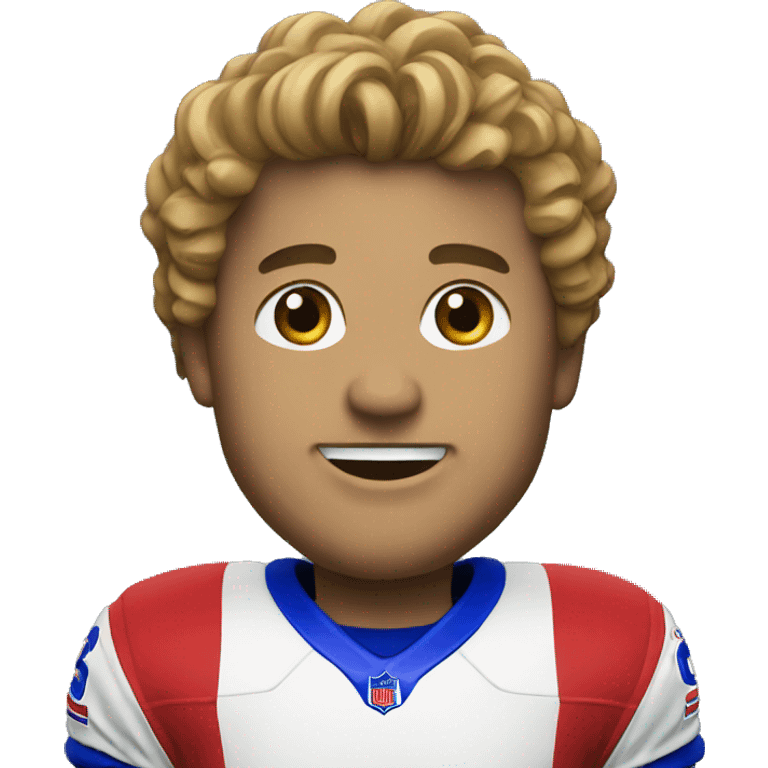 BILLS emoji