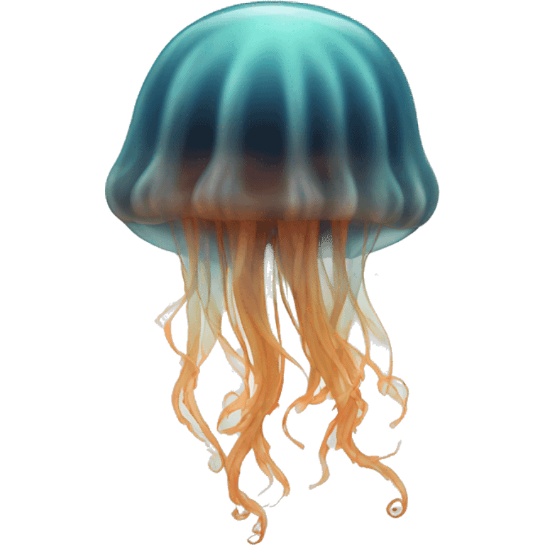 smoke jellyfish  emoji