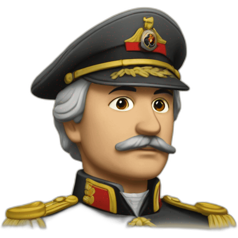 Général allemand emoji