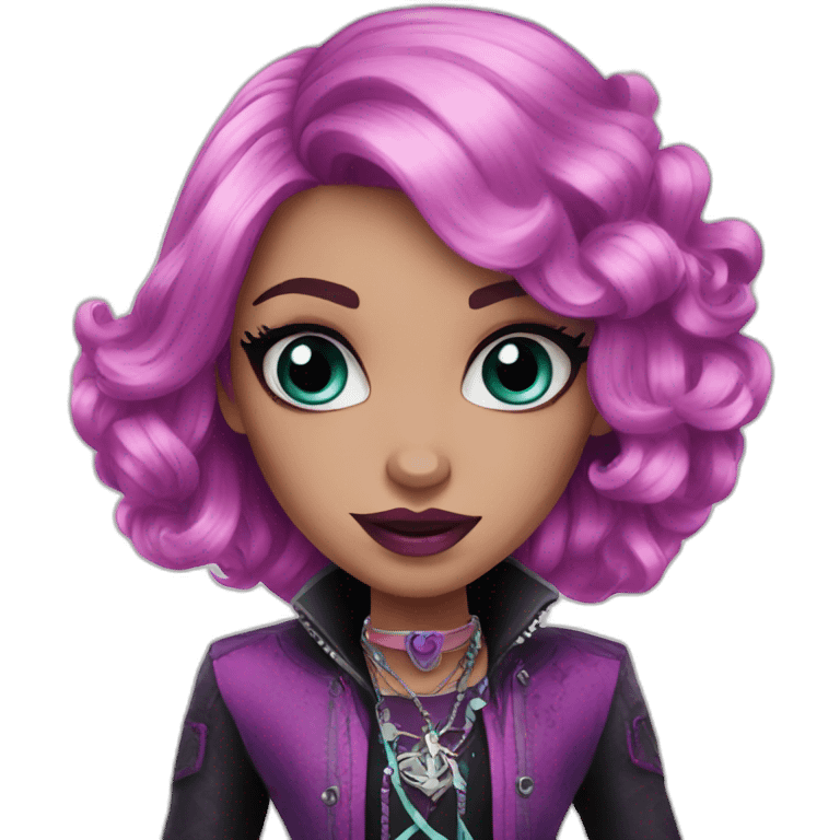 monsterhigh emoji