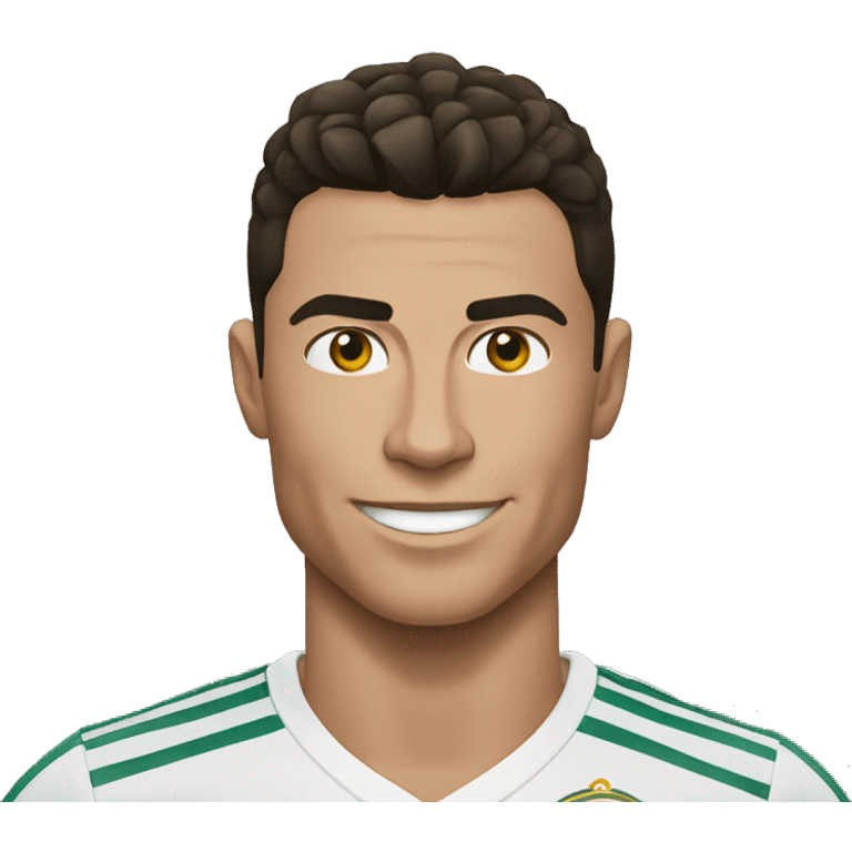 Cristiano Ronaldo  emoji