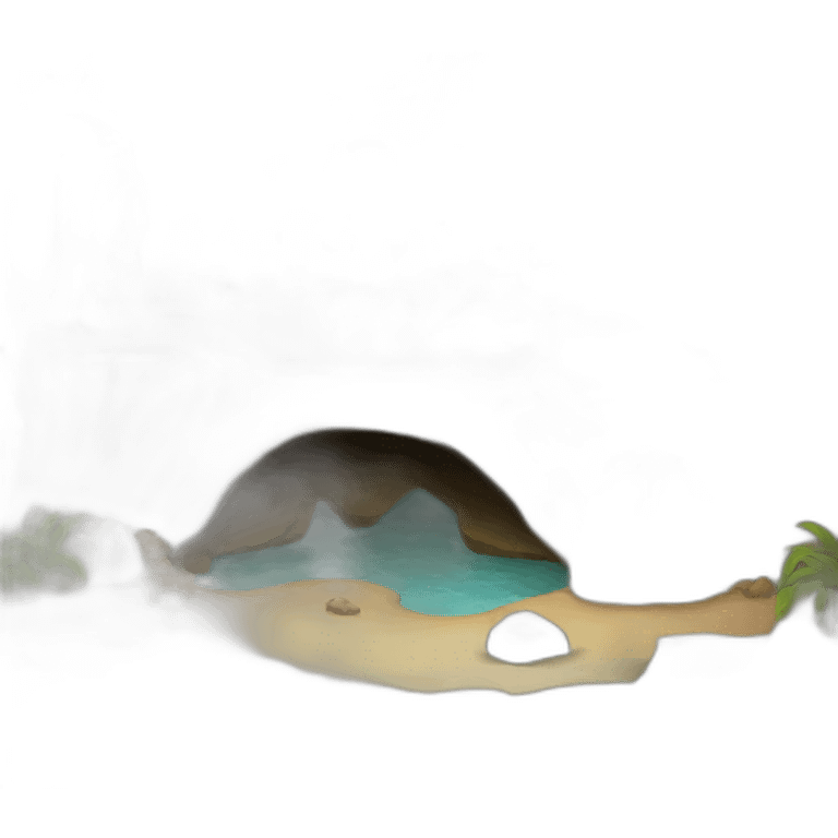 Caves emoji