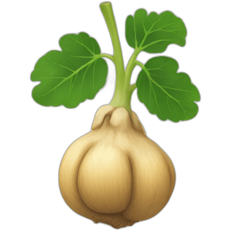 maca root emoji