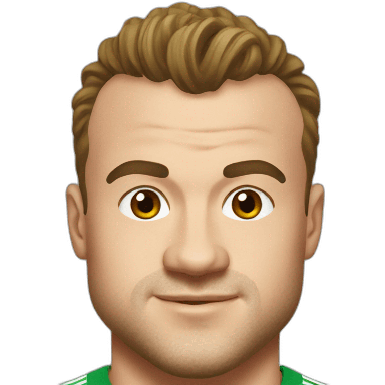 Shaqiri emoji