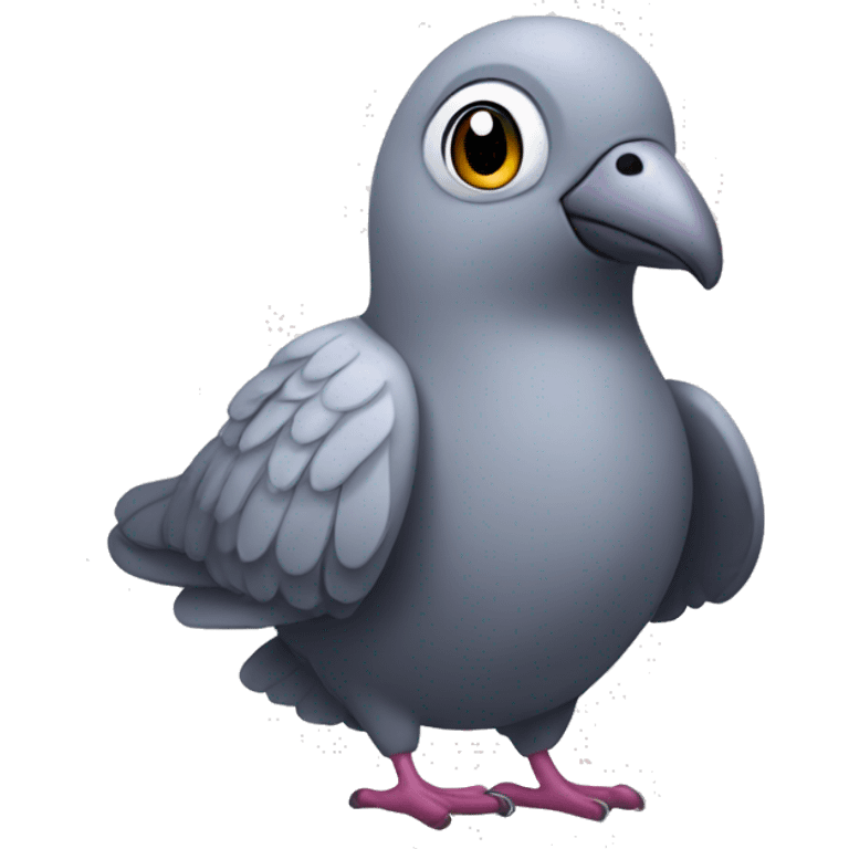 armenian pigeon in tracksuit emoji